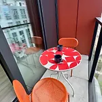 Διαμέρισμα Concept Jj Luxury