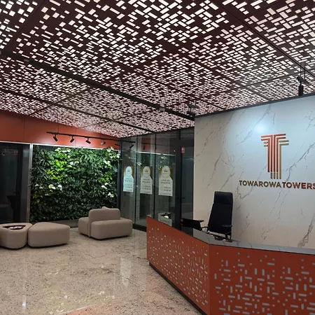 Apartment Concept Jj Luxury Warsaw