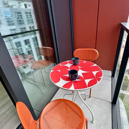 Apartment Concept Jj Luxury