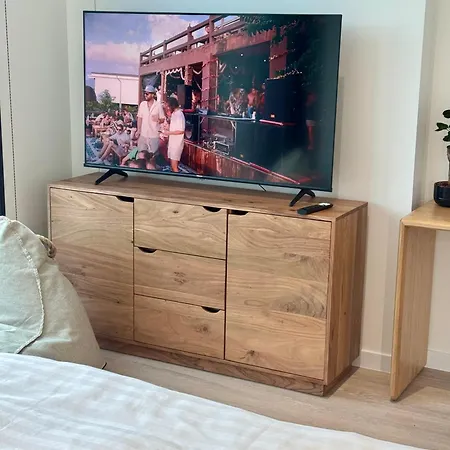 Concept Jj Luxury Lägenhet Warszawa