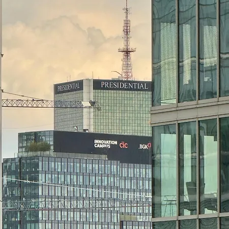 Apartment Concept Jj Luxury *