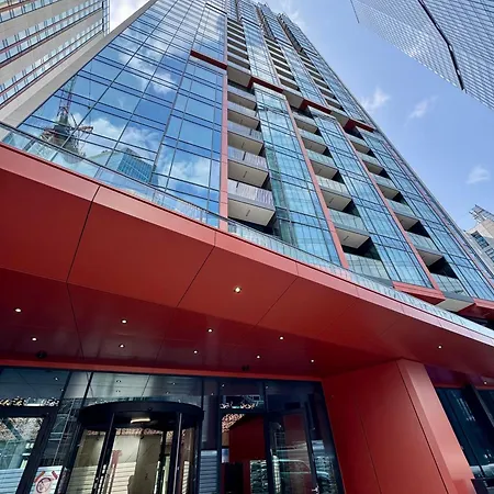 Concept Jj Luxury Apartment *