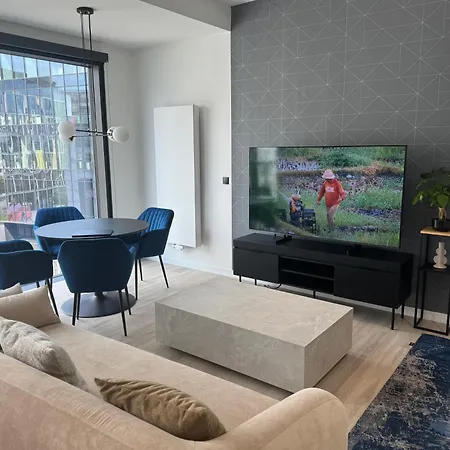 Lägenhet Concept Jj Luxury