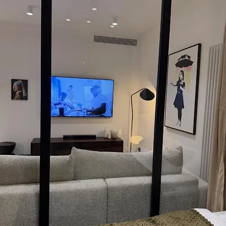 Apartment Concept Jj Luxury *