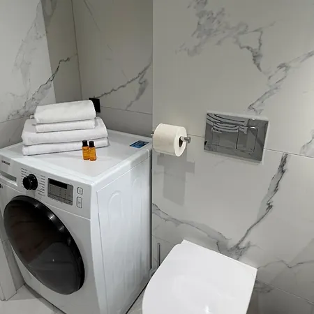 Апартаменты Concept Jj Luxury Варшава