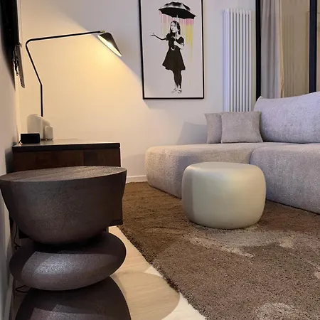Apartment Concept Jj Luxury *