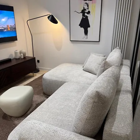 Apartment Concept Jj Luxury *