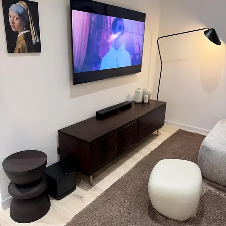 דירה Concept Jj Luxury ורשה