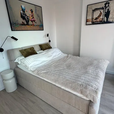 Διαμέρισμα Concept Jj Luxury Βαρσοβία