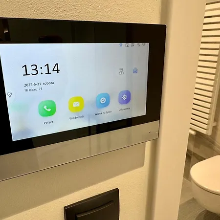 Appartamento Concept Jj Luxury Varsavia