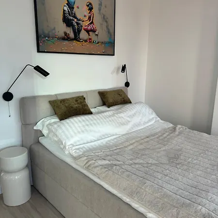 Concept Jj Luxury Appartamento