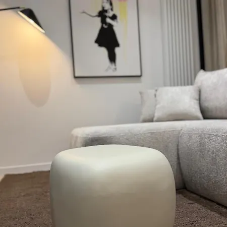 Concept Jj Luxury Appartamento *