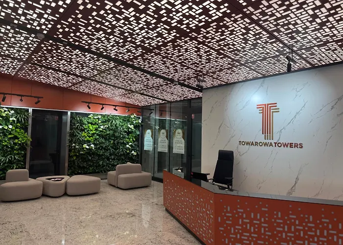 Apartment Concept Jj Luxury Warsaw