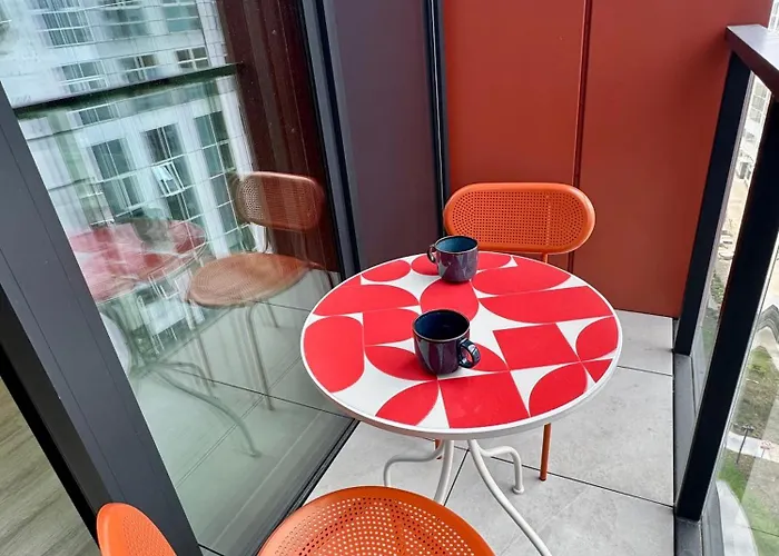 Apartment Concept Jj Luxury