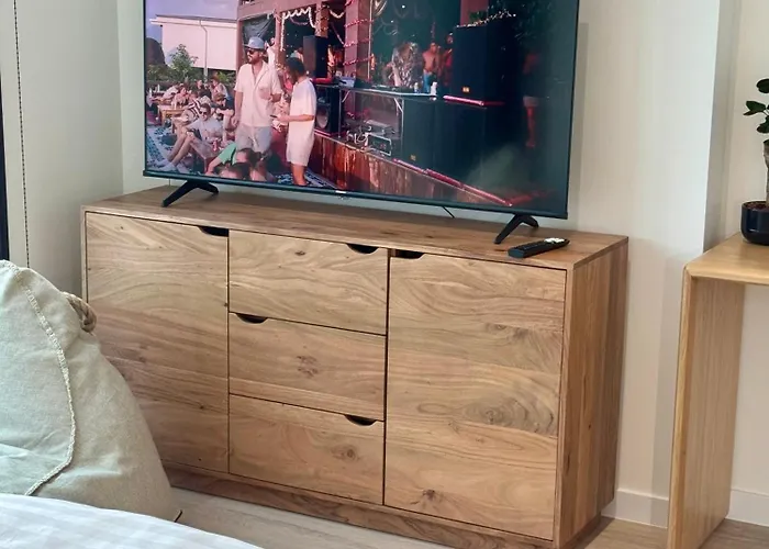 Concept Jj Luxury Apartment Warsaw