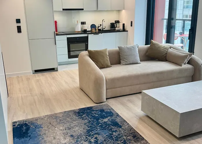 Concept Jj Luxury Apartment