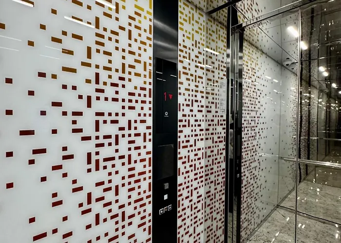 Apartment Concept Jj Luxury