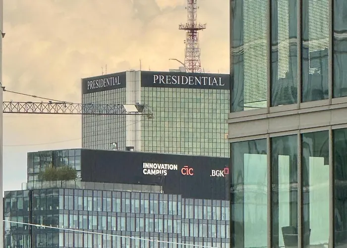 Apartment Concept Jj Luxury *