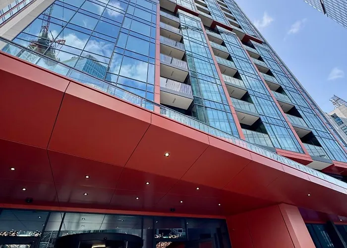 Concept Jj Luxury Apartment *