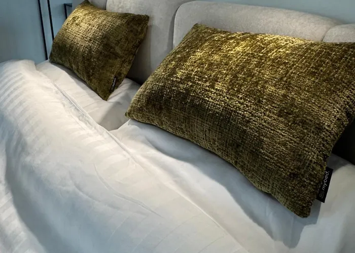 Concept Jj Luxury Apartment