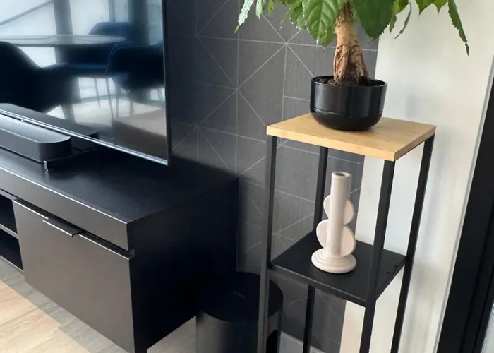 Concept Jj Luxury Apartment *