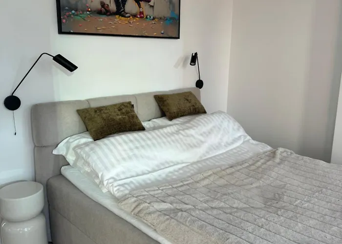 Concept Jj Luxury Apartment