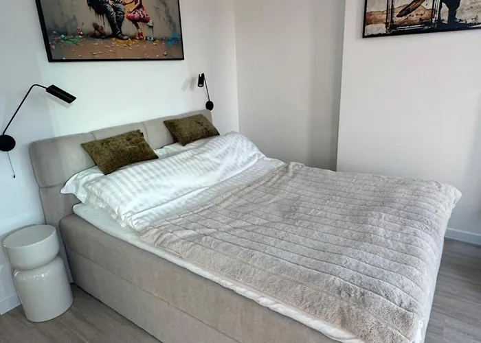 Apartment Concept Jj Luxury Warsaw