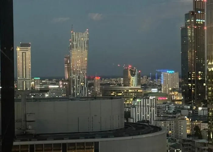 Concept Jj Luxury * Warsaw