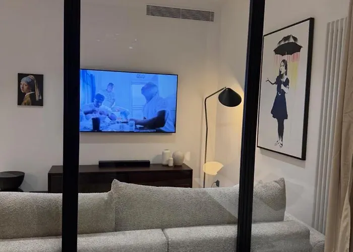 Apartment Concept Jj Luxury *