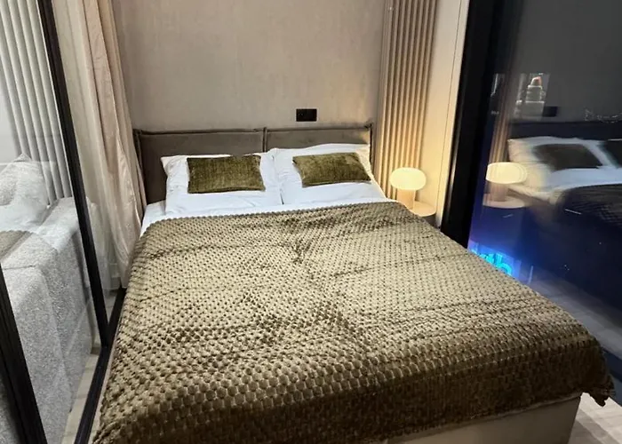 Apartment Concept Jj Luxury Warsaw