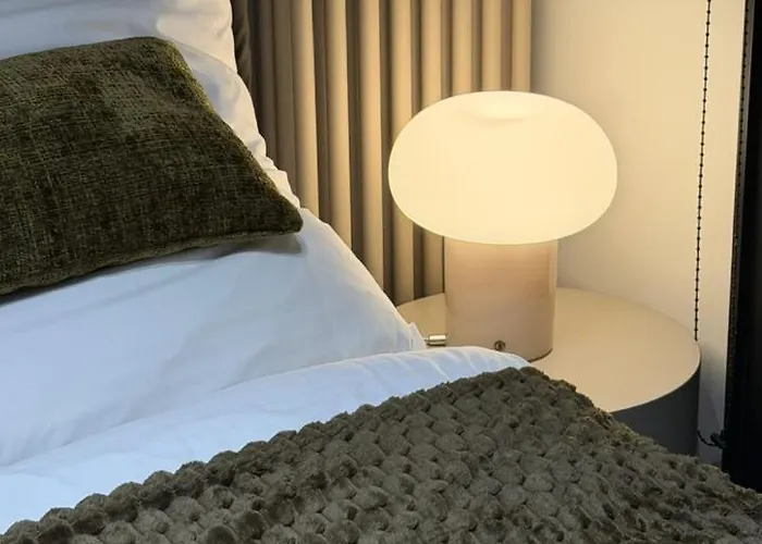 Concept Jj Luxury Apartment Warsaw