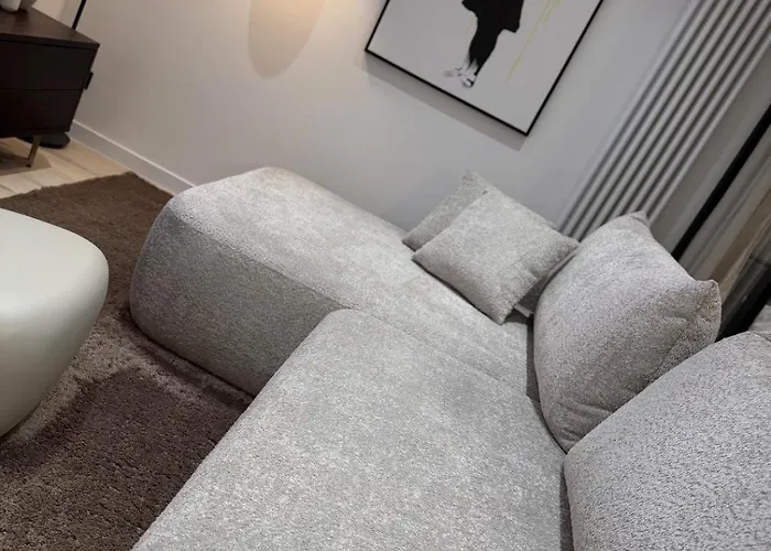 Apartment Concept Jj Luxury *