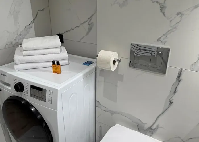 Apartment Concept Jj Luxury Warsaw