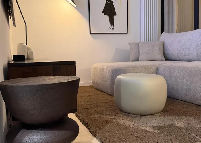 Apartment Concept Jj Luxury *