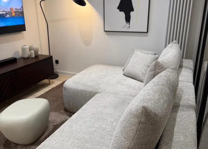 Apartment Concept Jj Luxury *